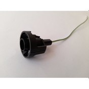 Resim Yağ Müşür Soketi Renault Siyah 1yc 011 