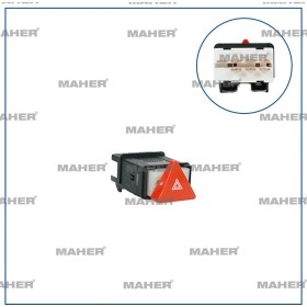 Resim Anahtar Dörtlü Polo / Transporter T4 1997-2003 6n0953235b 