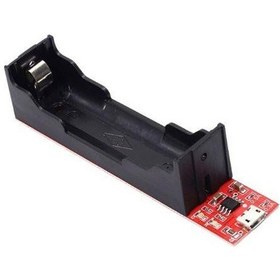 Resim TEC4056 18650 Pil Şarj Devresi 