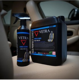 Resim Vetra Eco Perfect Kumaş Döşeme Temizleyici 5 Kg+500 ML 