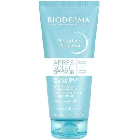 Bioderma Photoderm After Sun Jel Krem 200 ml Fiyatı ve Özelliklerı - Badem