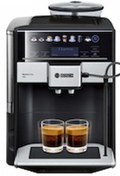Resim Tam Otomatik Kahve Makinesi Vero Barista 400 Sapphire black metallic TIS65429RW 