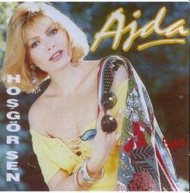 Resim Ajda Pekkan - Hoşgörsen CD 