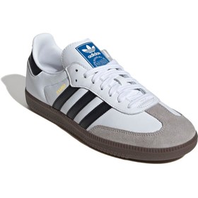 Resim adidas Kadın Orginals Sneaker Ayakkabı SAMBA OG W IG9030 | Unisex 