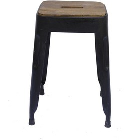 Resim Krakow Tabure Small - Bar Taburesi - El Yapımı Tabure 