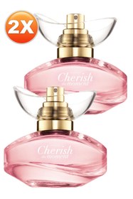 Resim Avon Cherish The Moment Kadın Edp 50 Ml. İkili Set 