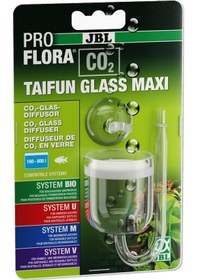 Resim Jbl Proflora Taifun Glass Maxi Co2 Difüzörü 