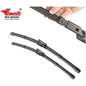 Resim Inwells Seat Toledo Muz Silecek Takımı 2013 - 2017 
