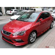 Resim Seat Leon Marşpiyel Takımı Kırmızı Boyalı Desire Kırmızı 