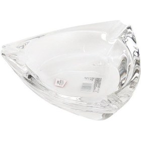 Resim Şeffaf Kristal Küllük 