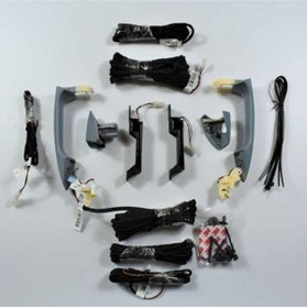 Resim OLED GARAJ Mercedes İçin Uyumlu Anahtarsız Giriş W213 - W117 - GLA 