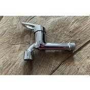 Resim ŞAHİN MİX MUSLUK AÇ KAPA MUSLUK UZUN PİRİNÇ TSE GARANTİLİ MUSLUK 