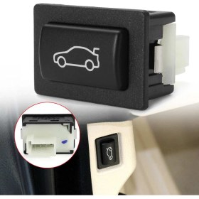 Resim BMG Bmw F10 Bagaj Açma Tuşu 61319300316 