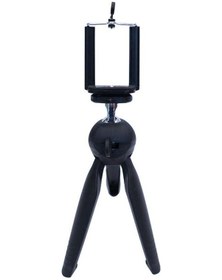 Resim Yunteng XH-228 Telefon Tutucu Tripod 