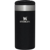 Resim Stanley The Aerolight Transit Termos 0,35 L Siyah 