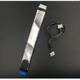 Resim 1 Adet Playstation 4 PS4 Cd-Rom Flexi 4 Pin Flex Şerit Güç Kablos 