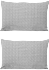 Resim Formeya 2 Adet Kapaklı Renkli Yastık Kılıfı 50 70 Cm 