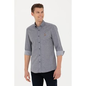 Resim U.S. Polo Assn. Erkek Gömlek (1672499) 
