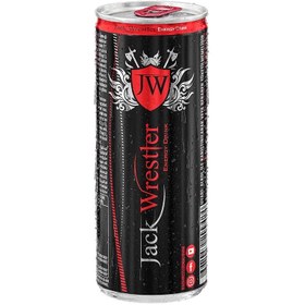 Resim Jack Wrestler Enerji İçeceği 250 Ml 