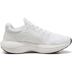 Resim Puma Scend Pro Ultra Wn S Kadın Koşu Ayakkabısı-beyaz Beyaz 