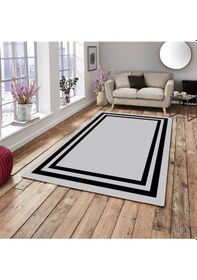 Resim Ideal Kadife 4 M2 Ve 6 M2 Seçenekli Lastikli Halı Örtüsü 180 