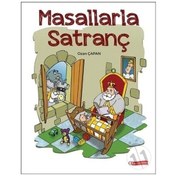 Resim Odtü Yayınları Masallarla Satranç 
