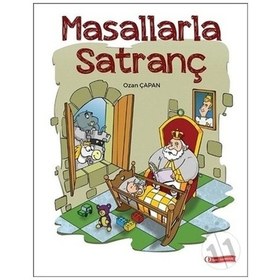 Resim Odtü Yayınları Masallarla Satranç 