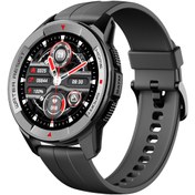 Resim Watch X1 1.3 İnç Amoled HD Ekran 5 ATM Su Geçirmez Akıllı Saat Siyah Mibro