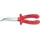 Resim Knipex 26 26 200MM Eğri Ağız Kargaburun Vde 