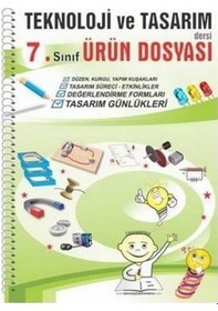 Resim Gülpaş Teknoloji Tasarım Ürün Dosyası 7.sınıf 214 