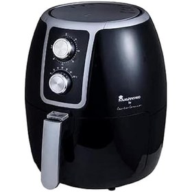 Resim MasterPro BGMP-9177 1500 W 3.4 L Airfryer Yağsız Fritöz 