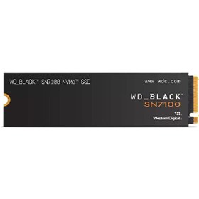 Resim Black SN7100 S200T4X0E 2 TB 7250-6900 MB/s M.2 2280 PCIe 4.0 NVMe SSD 