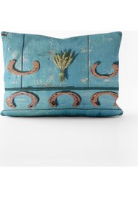 Resim Paradero At Nalı Yastık Kılıfı 