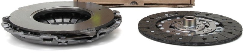 Resim Citroen C5 1.6 Thp Debriyaj Seti Baskı Balata Psa Marka 9813672180 