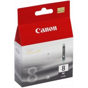 Resim Canon Clı 8Bk Black Siyah Mürekkep Kartuş Mx850 Mp500 610 800 970 
