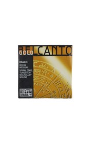 Resim Thomastik Viyolonsel Tel Belcanto Gold C 