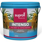 Resim Suproll Intenso Su Bazlı Ipek Mat Iç Cephe Boyası 