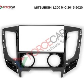 Resim MİTSUBİSHİ L200 M/C 2015_2020 MODEL 9 İnç Multimedya Çerçevesi 