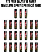 Resim ATS Fren Balata Ve Parça Temizleyici Sprey (24 Adet) 