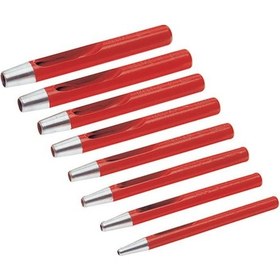 Resim İzeltaş 5700 Kayış Zımba Takımı 10'lu - 5700002110 