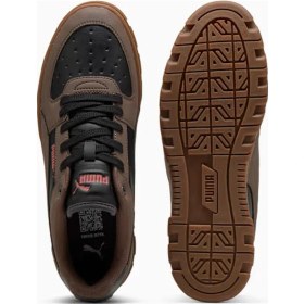 Resim Puma Caven 2.0 Abrupt Erkek Sneaker Ayakkabı 39746616 Kahverengi 
