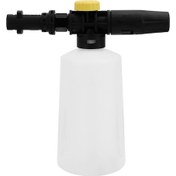 Resim Lemestar Karcher K2-k7 Köpük Tabancası - 250/750ml Ayarlanabilir Basınçlı Araç Yıkama Aparatı 