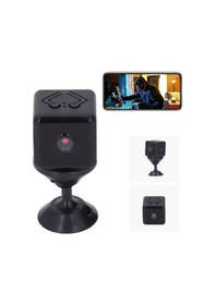 Resim Secumore Gece Görüşlü Mini Wifi 1080p Kamera 