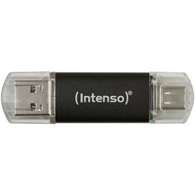 Resim Twist Line 64 GB Usb 3.2 Gen.1x1 Usb Bellek 3539490 Siyah 