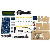 Resim Dashanshop Hu-069 Mors Alfabesi Lehim Eğitim Seti Keypadli Lehimlenebilir Dıy Devre Kartı 