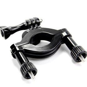 Resim Sanger GP65 Aksiyon Kamera Motorsiklet Bağlantı Aparatı 