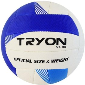 Resim Tryon VT 110 Dikişli 5 No Voleybol Topu 