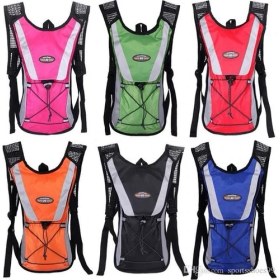 Resim Xbyc 838 Suluklu Bisiklet Sırt Çantası 