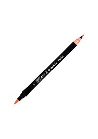 Resim Supertrend Art & Graphic Twin Marker Çizim Kalemi 222 Salmon 