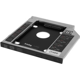 Resim Frisby FA-7832NF 2.5" SATA SSD HDD Kızak 9.5 MM 